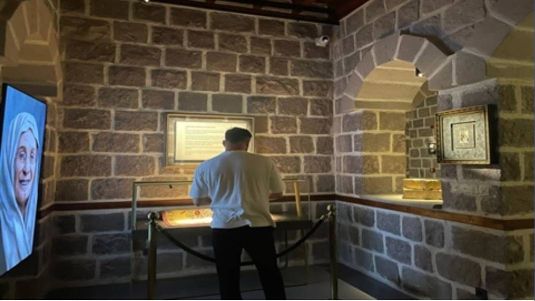 Zübeyde Hanım’ın renkli gözleri Anne Müzesi’nde - Resim: 10